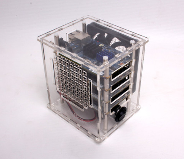 Parallella Cluster Case